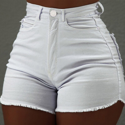 Tailored Women Summer Daily Causal Pocket Soild High Waist Slim Fit Short Length Pants
Tailored Women Summer Daily Causal Pocket Soild High Waist Slim Fit Short Length Pants