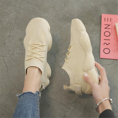 Women Shoes Plus Size Flyknit Sneakers Women New Vulcanized Shoes Casual Female Slip On Flat Shoes White Mesh Walking Footwear
Women Shoes Plus Size Flyknit Sneakers Women New Vulcanized Shoes Casual Female Slip On Flat Shoes White Mesh Walking Footwear
