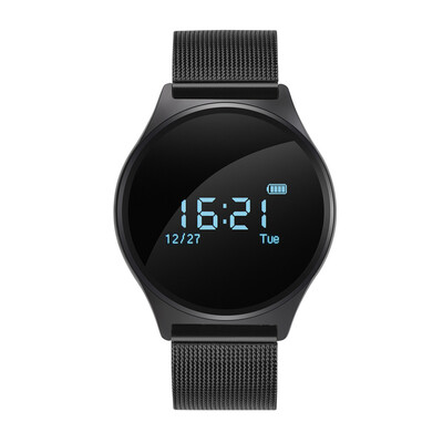M7 Smart Bracelet Touch Screen OLED 096 Inch Smart Wristband For Android
