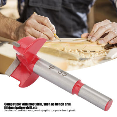 Greensen 35mm Wood Reaming drill Open Hole Tool Adjustable Woodworking Hinge Positioning Drill
Greensen 35mm Wood Reaming drill Open Hole Tool Adjustable Woodworking Hinge Positioning Drill