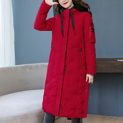 Roseonmyhand Fashion Women Winter Warm Coat Hooded Thick Warm Slim Jacket Long Overcoat
Roseonmyhand Fashion Women Winter Warm Coat Hooded Thick Warm Slim Jacket Long Overcoat