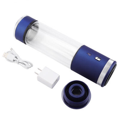 Greensen Portable Hydrogen Rich Water Purifier Bottle USB Charging Lonizer Cup Filter Generator 
Greensen Portable Hydrogen Rich Water Purifier Bottle USB Charging Lonizer Cup Filter Generator