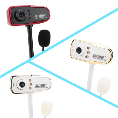 USB 20 12 Megapixel 3 LED Web Cam HD Camera with MIC for Computer Desktop Laptop PC
USB 20 12 Megapixel 3 LED Web Cam HD Camera with MIC for Computer Desktop Laptop PC