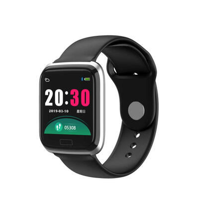 CY05 Smart Watch IP67 Waterproof Heart Rate Monitor Sport Fitness Bracelet Optical Color Screen Intelligent Wristband
CY05 Smart Watch IP67 Waterproof Heart Rate Monitor Sport Fitness Bracelet Optical Color Screen Intelligent Wristband