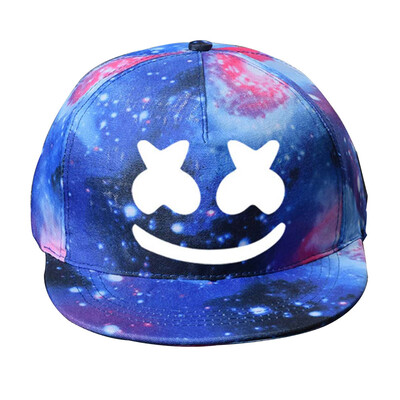 Marshmello Dj Music Hat Summer Casual Baseball Caps For Unisex Women Men Outdoor Snapback Hats Trucker Hat
Marshmello Dj Music Hat Summer Casual Baseball Caps For Unisex Women Men Outdoor Snapback Hats Trucker Hat