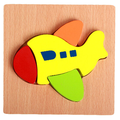 Gotoamei Kids Jigsaw Hand Grasping Puzzle Board Cartoon Wood Three-Dimensional Puzzle Toy
Gotoamei Kids Jigsaw Hand Grasping Puzzle Board Cartoon Wood Three-Dimensional Puzzle Toy