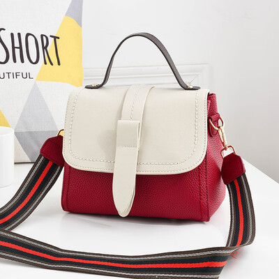 2019 spring&summer new womens bag small square bag handbag fresh Korean version of the shoulder bag Messenger bag wholesale
2019 spring&summer new womens bag small square bag handbag fresh Korean version of the shoulder bag Messenger bag wholesale