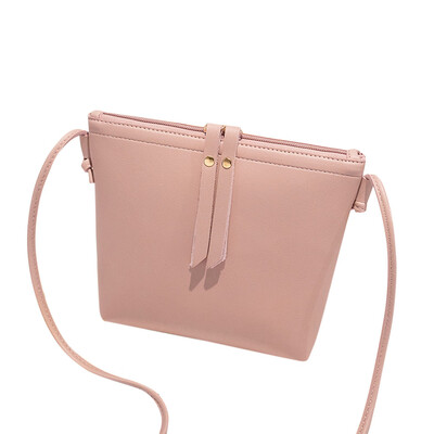 Tailored Women Fashion Solid Crossbody Bag Messenger Bag Shoulder Bag Phone Bag Black
Tailored Women Fashion Solid Crossbody Bag Messenger Bag Shoulder Bag Phone Bag Black