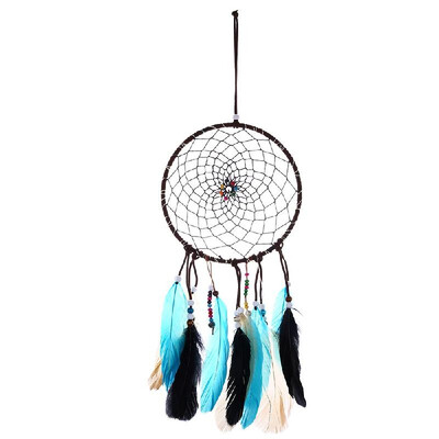 Handmade Dreamcatcher with String Light 20 LEDs Feather Dream Catcher Wall Hanging Decoration Home Ornaments
Handmade Dreamcatcher with String Light 20 LEDs Feather Dream Catcher Wall Hanging Decoration Home Ornaments