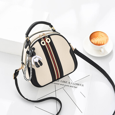 Summer ladys new fashionable Korean version handbag fashionable single shoulder slanting bag Baitie ins lady bag
Summer ladys new fashionable Korean version handbag fashionable single shoulder slanting bag Baitie ins lady bag