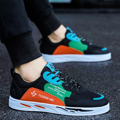 2019 new mens shoes summer shoes Korean version of the trend of wild mens sports summer casual tide shoes small white shoes
2019 new mens shoes summer shoes Korean version of the trend of wild mens sports summer casual tide shoes small white shoes
