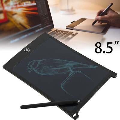 85 Inch LCD Writing Tablet Electronic Writing Drawing Doodle Board Tablet Digital Ewriter Pad
85 Inch LCD Writing Tablet Electronic Writing Drawing Doodle Board Tablet Digital Ewriter Pad