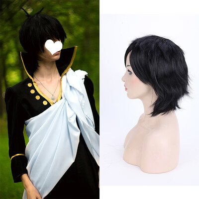 Short Cosplay Wig Women Men Fluffy Straight Anime Comic Hairstyle Party Costume Dress Synthetic Hair Pixie Wigs
Short Cosplay Wig Women Men Fluffy Straight Anime Comic Hairstyle Party Costume Dress Synthetic Hair Pixie Wigs