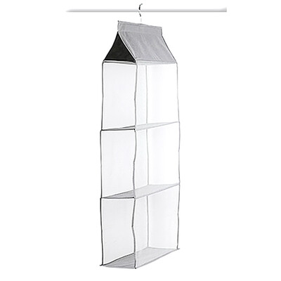 Foldable Hanging Bag Multi-layer Shelf Bag Handbag Organizer Sundries Storage Bags Pocket Hanger Closet Hanger Accessories
Foldable Hanging Bag Multi-layer Shelf Bag Handbag Organizer Sundries Storage Bags Pocket Hanger Closet Hanger Accessories