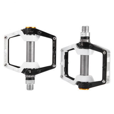 Greensen 1 Pair Aluminium Alloy Mountain Road Bike Lightweight Pedals Bicycle Replacement Part
Greensen 1 Pair Aluminium Alloy Mountain Road Bike Lightweight Pedals Bicycle Replacement Part