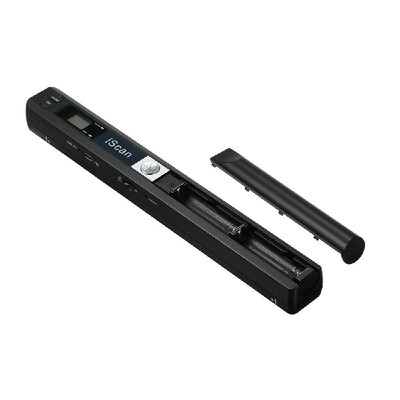 iScan Portable Scanner Mini Handheld Document Scanner A4 Book Scanner JPG&PDF Format 300600900 DPI
iScan Portable Scanner Mini Handheld Document Scanner A4 Book Scanner JPG&PDF Format 300600900 DPI