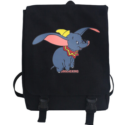 Dumbo backpack ins wind bag female students Korean high school Japanese rucksack fashion
Dumbo backpack ins wind bag female students Korean high school Japanese rucksack fashion