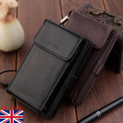 Mens Leather Business Clutch Bag Handbag Wallet Purse Mobile Phone Card Holder
Mens Leather Business Clutch Bag Handbag Wallet Purse Mobile Phone Card Holder