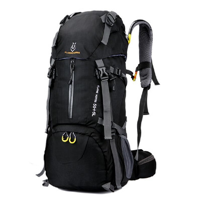 60L Hiking Backpack Water-resistant Outdoor Sport Trekking Mountaineering Travel Backpack with Shoe Compartment for Men&Women
60L Hiking Backpack Water-resistant Outdoor Sport Trekking Mountaineering Travel Backpack with Shoe Compartment for Men&Women