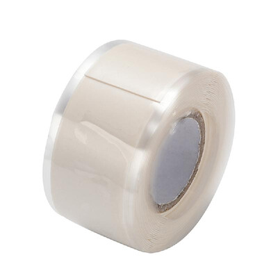 Waterproof Self-adhesive Silicone Rubber Sealing Insulation Repair Tapes For Electrical Cables Connections Water Pipe
Waterproof Self-adhesive Silicone Rubber Sealing Insulation Repair Tapes For Electrical Cables Connections Water Pipe
