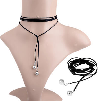 Black Gothic Retro Velvet Long Cord Choker Necklace Women Lmitation Pearls Pendant Long Chain Necklace Jewelry Women Bracelet 
Black Gothic Retro Velvet Long Cord Choker Necklace Women Lmitation Pearls Pendant Long Chain Necklace Jewelry Women Bracelet