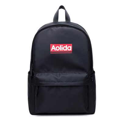 Middle school student bag men&women shoulder bag solid color waterproof canvas bag Marsoul casual outdoor travel backpack
Middle school student bag men&women shoulder bag solid color waterproof canvas bag Marsoul casual outdoor travel backpack