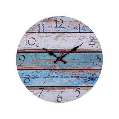 Gobestart Vintage Rustic Wooden Wall Clock Antique Shabby Retro Home Kitchen Room Decor
Gobestart Vintage Rustic Wooden Wall Clock Antique Shabby Retro Home Kitchen Room Decor