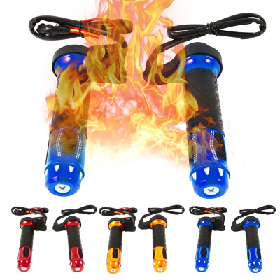 1pair Motorcycle Electric Heated Grips Aluminum Alloy Motorcycle Handle Electric Heating Handlebars
1pair Motorcycle Electric Heated Grips Aluminum Alloy Motorcycle Handle Electric Heating Handlebars
