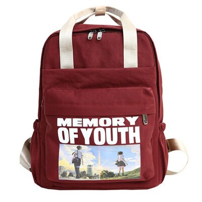 BF style ancient feeling school bag Sen Department Korean version of high school Japanese Department ulzzang backpack campus shoul
BF style ancient feeling school bag Sen Department Korean version of high school Japanese Department ulzzang backpack campus shoul