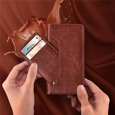 Wallet Cases For iPhone 8 Plus Phone Case Luxury Leather Detachable New Multifunction Mini With Card Pocket
Wallet Cases For iPhone 8 Plus Phone Case Luxury Leather Detachable New Multifunction Mini With Card Pocket