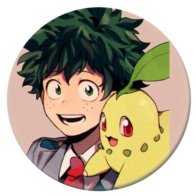My Hero Academia Animation Around Cartoon Badge Collectible Badge Brooch Bag Novelty Anime Cartoon Accessories Anime Fans Gift
My Hero Academia Animation Around Cartoon Badge Collectible Badge Brooch Bag Novelty Anime Cartoon Accessories Anime Fans Gift