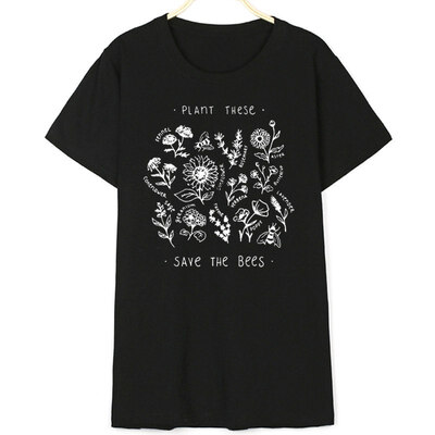 Womens shirt Herbal Printed T-shirt O-Neck Tops Tee Summer Female T shirt Short Sleeve Women Clothing T shirt
Womens shirt Herbal Printed T-shirt O-Neck Tops Tee Summer Female T shirt Short Sleeve Women Clothing T shirt