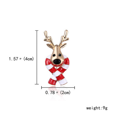 Xmas Enamel Snowman Stockings Santa Tree Brooch Pin Christmas Gifts Women Men Brooches Charm Crystal Rhinestone
Xmas Enamel Snowman Stockings Santa Tree Brooch Pin Christmas Gifts Women Men Brooches Charm Crystal Rhinestone