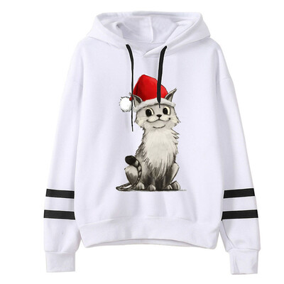Tailored Women Christmas Print Hooded Long Sleeves Sweatshirt Hooded Pullover Tops Shirt
Tailored Women Christmas Print Hooded Long Sleeves Sweatshirt Hooded Pullover Tops Shirt