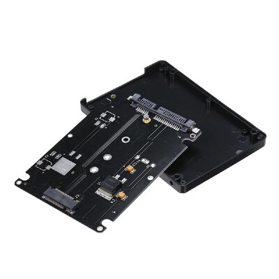 NGFF M2 SSD to 22Pin SATA III Converter Adapter with 25 Enclosure 2280 2260 2242 2230 SSD
NGFF M2 SSD to 22Pin SATA III Converter Adapter with 25 Enclosure 2280 2260 2242 2230 SSD