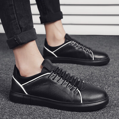 2019 new summer mens casual shoes peas shoes Korean version of the trend of mens shoes mens tide shoes plus velvet warm cotton shoes
2019 new summer mens casual shoes peas shoes Korean version of the trend of mens shoes mens tide shoes plus velvet warm cotton shoes