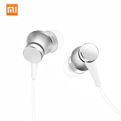 Original Xiaomi In-Ear Earphones Fresh Version 35mm Plug Balance Damping System Earbuds Built-in Microphone Answering Calls Heads
Original Xiaomi In-Ear Earphones Fresh Version 35mm Plug Balance Damping System Earbuds Built-in Microphone Answering Calls Heads
