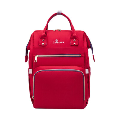 Tailored Women Waterproof Mummy Bag Multi-function Backpack Wild Large Capacity Handbag
Tailored Women Waterproof Mummy Bag Multi-function Backpack Wild Large Capacity Handbag