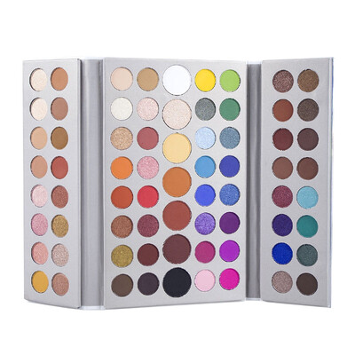 71 Color Matte Eye Shadow Palette Waterproof Not Blooming Dyed Lasting Light Makeup Eye Shadow Tray
71 Color Matte Eye Shadow Palette Waterproof Not Blooming Dyed Lasting Light Makeup Eye Shadow Tray