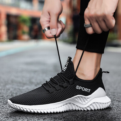 Mens shoes tide shoes mesh shoes trend fashion breathable sports shoes Tianfei weaving mesh shoes shoes
Mens shoes tide shoes mesh shoes trend fashion breathable sports shoes Tianfei weaving mesh shoes shoes