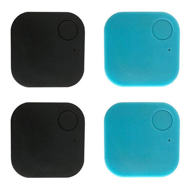 〖Follure〗4pcs Smart GPS Finder Locator Pet Tracker Bluetooth Key Finder Wireless Seeker
〖Follure〗4pcs Smart GPS Finder Locator Pet Tracker Bluetooth Key Finder Wireless Seeker