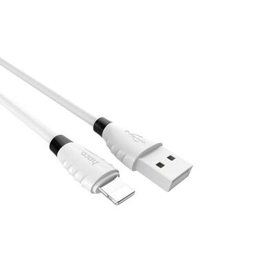 HOCO X27 12m USB To Micro USB Type-C Lightning Fast Charging Data Cable For Mobile Phones-MICRO USB
HOCO X27 12m USB To Micro USB Type-C Lightning Fast Charging Data Cable For Mobile Phones-MICRO USB