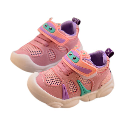 Summer Children Casual Shoes Fashionable Mesh Breathable Boy Girl Soft Sole Sports Sneakers
Summer Children Casual Shoes Fashionable Mesh Breathable Boy Girl Soft Sole Sports Sneakers