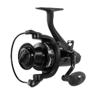 WN5000 111 Ball Bearings Spinning Fishing Reel 511 Fishing Wheel Fishing Reel with LeftRight Interchangeable Collapsible Handl
WN5000 111 Ball Bearings Spinning Fishing Reel 511 Fishing Wheel Fishing Reel with LeftRight Interchangeable Collapsible Handl
