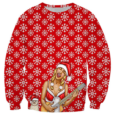 Toponeto Mens Casual Christmas Lover 3D Print Party Long Sleeve Hoodie Top Blouse
Toponeto Mens Casual Christmas Lover 3D Print Party Long Sleeve Hoodie Top Blouse