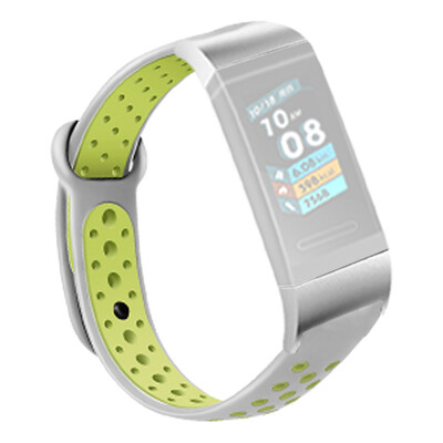 〖Follure〗Sports Silicone Strap Band Silver connector For Huawei 33PRO Smart Watch
〖Follure〗Sports Silicone Strap Band Silver connector For Huawei 33PRO Smart Watch