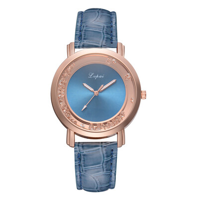 Lvpai Women Watches Brand Hot Fashion Rhinestone Casual Ladies Luxury Quartz Clock Leather Wristwatch Relogio Feminino
Lvpai Women Watches Brand Hot Fashion Rhinestone Casual Ladies Luxury Quartz Clock Leather Wristwatch Relogio Feminino