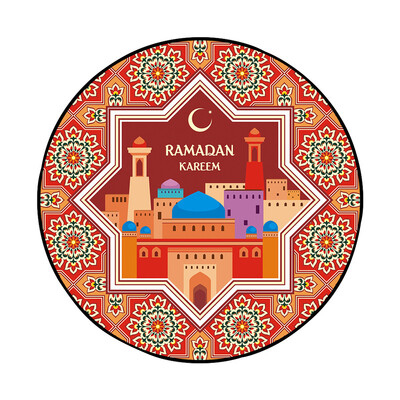 Gobestart Ramadan Eid carpet For Home Moon Islam Muslim Festival Party Supplies
Gobestart Ramadan Eid carpet For Home Moon Islam Muslim Festival Party Supplies