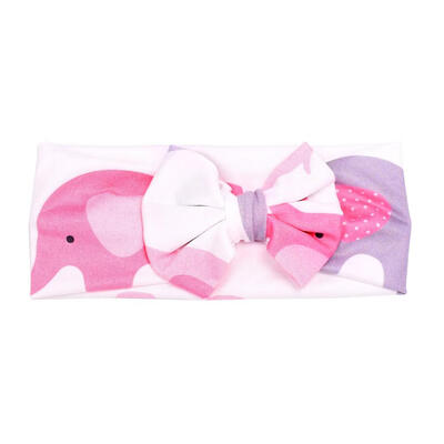 Cute Baby Girls Hair Band Bowknot Floral Print Infant Hairband Casual Decor
Cute Baby Girls Hair Band Bowknot Floral Print Infant Hairband Casual Decor
