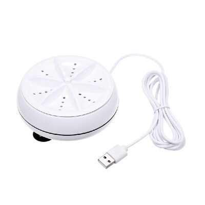 2in1 Mini Washing Machine Portable Personal Rotating Ultrasonic Turbine Washer with USB Cable Convenient for Travel Home Business
2in1 Mini Washing Machine Portable Personal Rotating Ultrasonic Turbine Washer with USB Cable Convenient for Travel Home Business